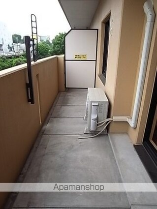 愛知県名古屋市西区幅下１丁目[1LDK/37.5m2]のバルコニー