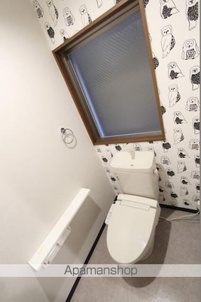 ボナールＫ[1DK/38.63m2]のトイレ