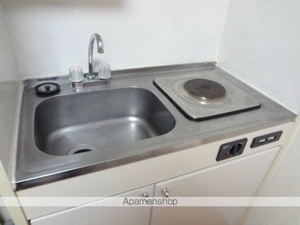 レオパレス信和[1K/24.84m2]のキッチン