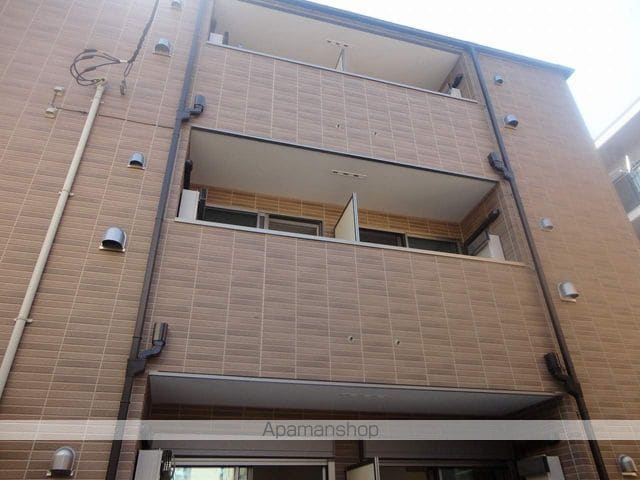 バロス大森の外観写真
