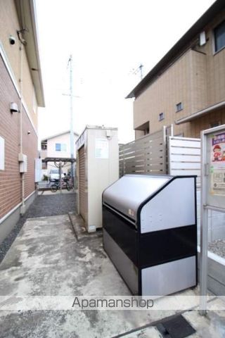 ラフレシールの外観写真