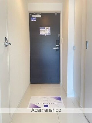 レジディア恵比寿Ⅲ[1R/20.22m2]の玄関