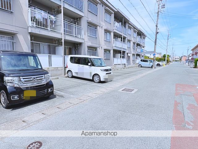 ラフィーネ・Kの外観写真