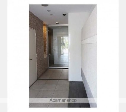 コンフォリア市谷柳町[1R/31.52m2]のエントランス1
