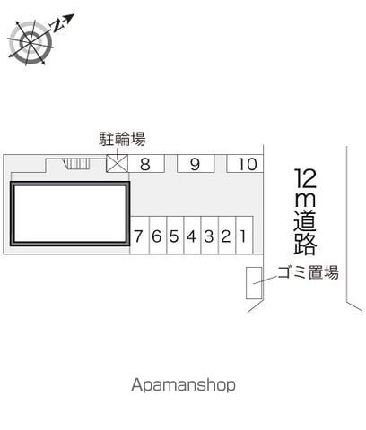 レオパレスO’Sのその他写真