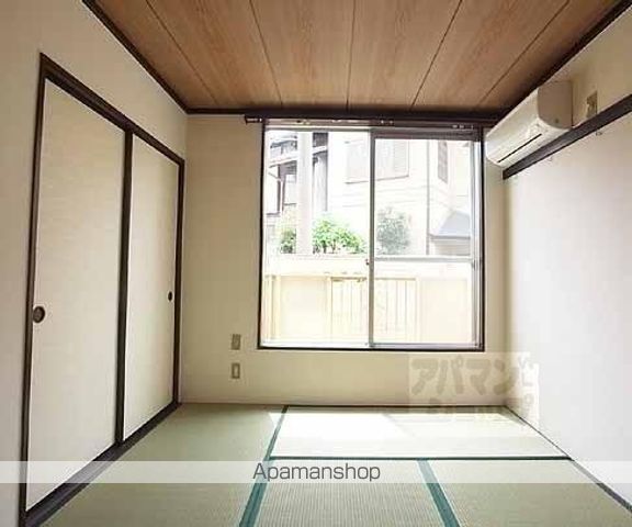 ヴィラホワイトの内装写真