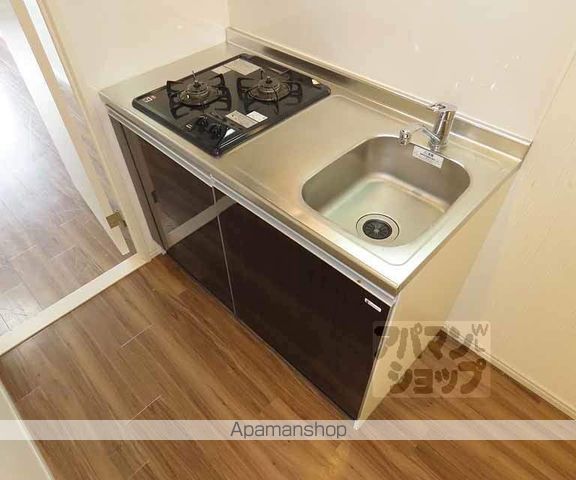 ワンモアハート円町の内装写真