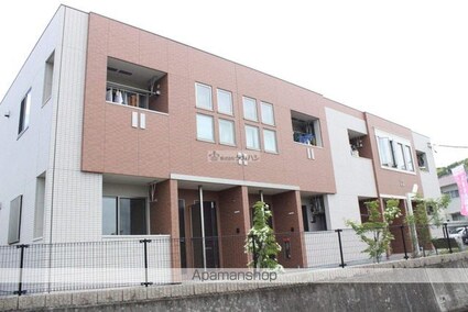 ヴェルデ[1LDK/43.23m2]の外観4