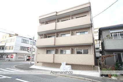 広島県広島市南区宇品西２丁目[1K/30.13m2]の外観5