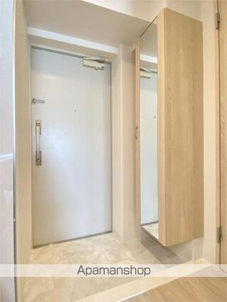 ＰＡＳＳＡＧＥ　ＤＯＵＩＬＬＥ（パサージュドゥイエ）[1K/30.17m2]の玄関