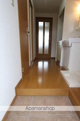 プレステージ伏石[1K/24.5m2]の玄関