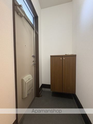 セントラルヴィラの内装写真