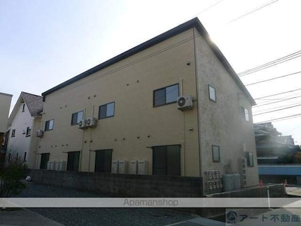 Ｌｕｎａ　Ｂｉａｎｃａ　Ｈｏｕｍｅｎ[1LDK/31.88m2]の外観3