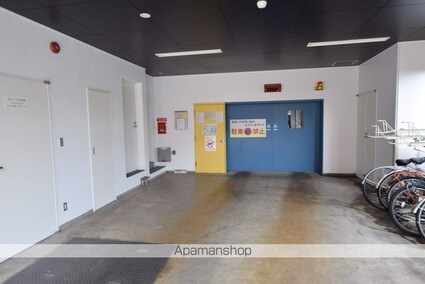 ＴＣ支倉[1K/25.81m2]の駐車場