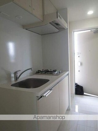 マキシヴ東向島フュージョナル[1K/25.41m2]のキッチン