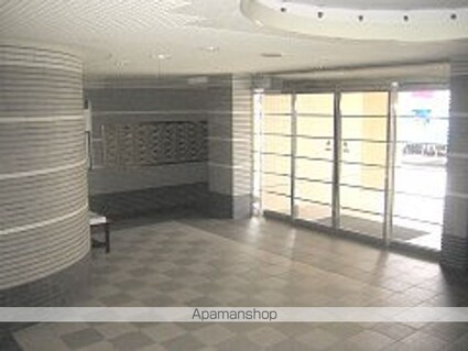 ネオハイツ南松山[1R/21.75m2]の共用部3