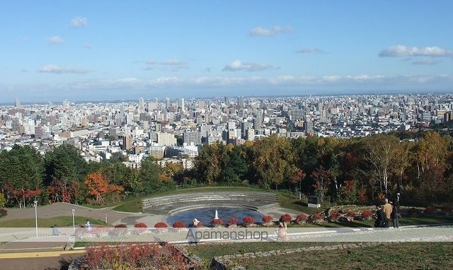 外苑ブロードハイツの周辺写真