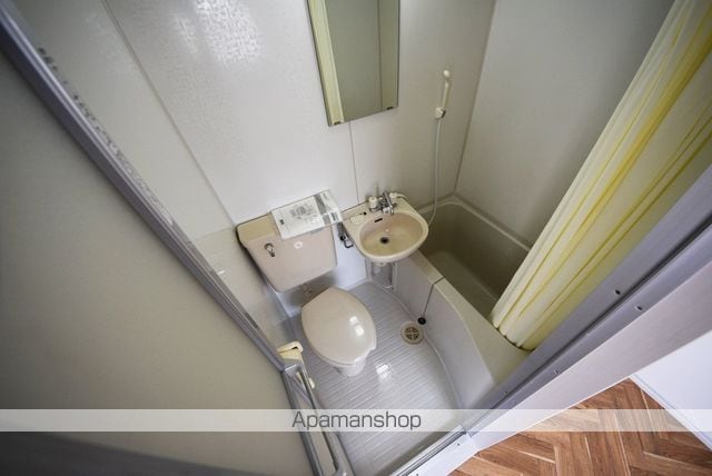 千成山下マンションの内装写真