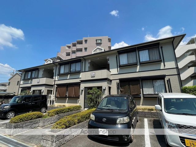 レジデンスクズハの外観写真