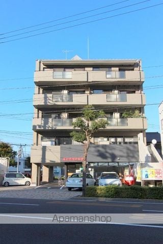 ツリーハイムの外観写真