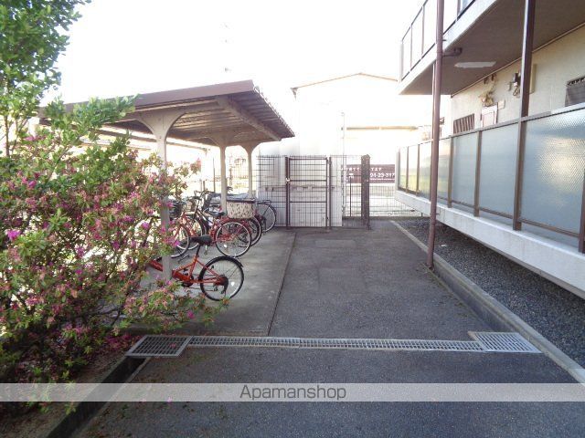 ベルウッド江場の外観写真