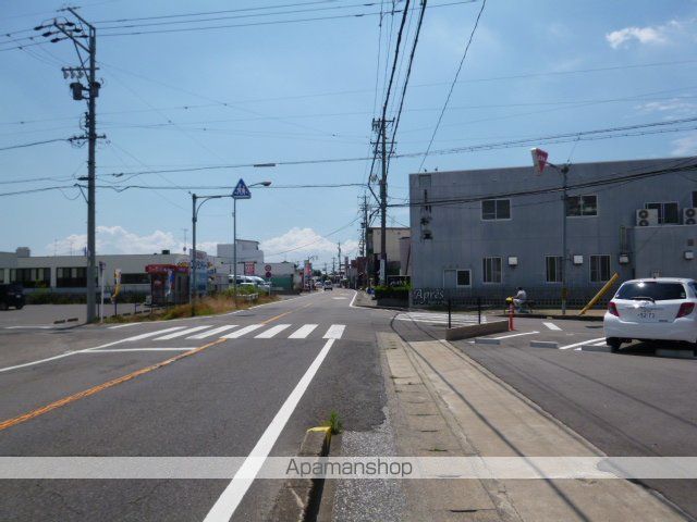シャンビラージュの周辺写真