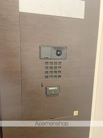 プレミストタワー靭本町の内装写真