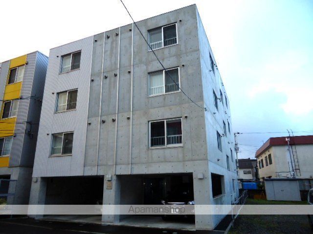 ロコベルソ月寒東の外観写真