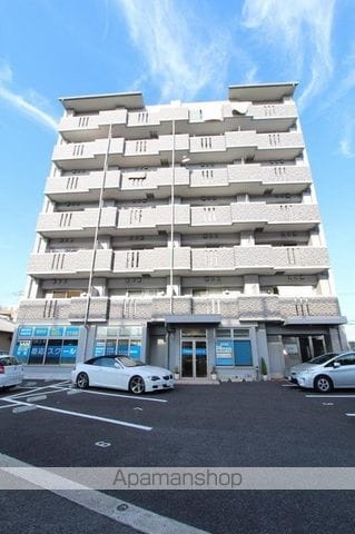 マンション ベアーズクラブの外観写真