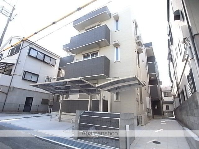 CLIIの外観写真