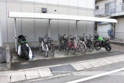 サンコート橋塚弐番館[2DK/53.48m2]の共用部