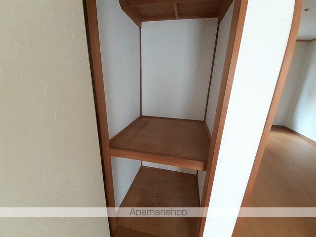 セジュールI.S.の内装写真
