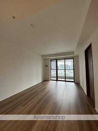 パークタワー勝どき　サウス棟[2LDK/56.52m2]のリビング・居間