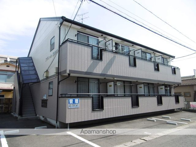 アヴニール萩野町の外観写真
