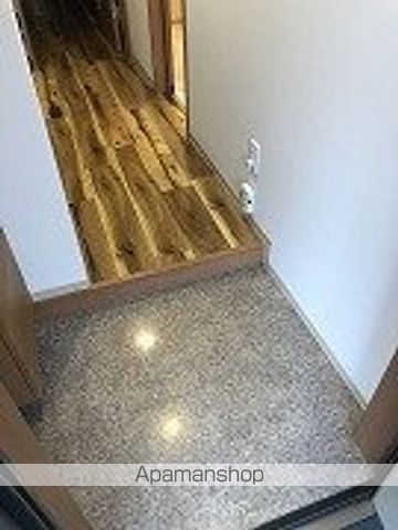 PORTEBONHEURの内装写真