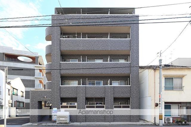 apartment Mの外観写真