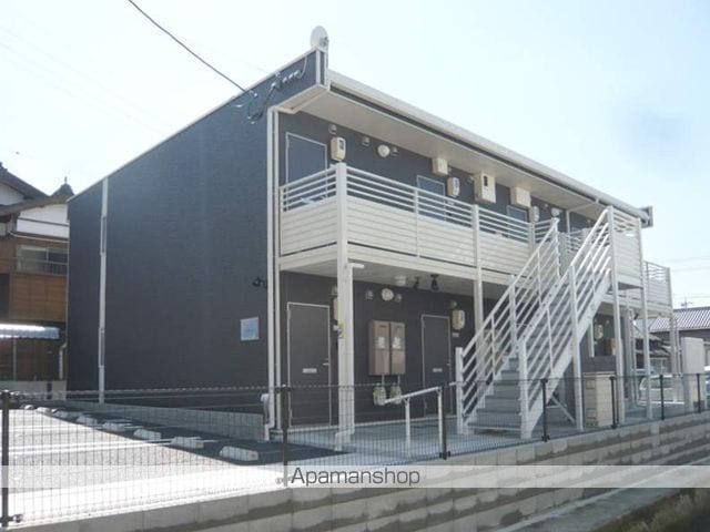 レオネクストディアコートの玄関写真