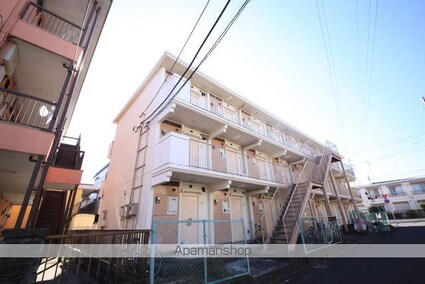 フラワーハイツＢ[1K/18m2]の外観5