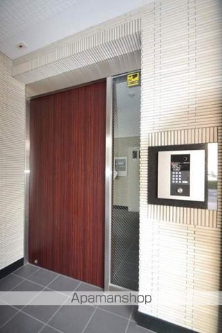 月光 幸町の玄関写真