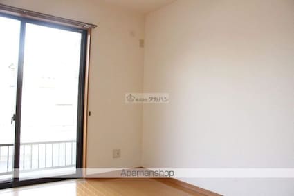 シティハイツ金山[2DK/40.02m2]のリビング・居間