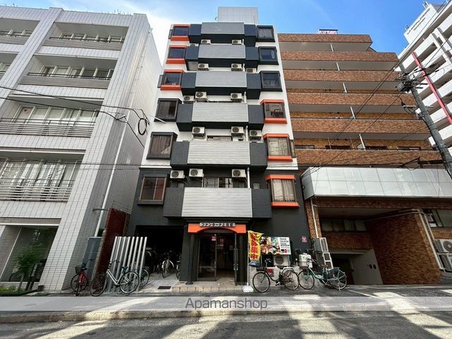 ファンターナ上本町の外観写真