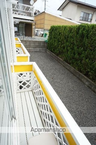 コスモスAの内装写真