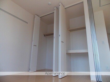 東京都昭島市宮沢町２丁目[1LDK/31.34m2]の収納