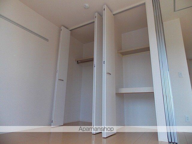 東京都昭島市宮沢町２丁目[1LDK/31.34m2]の収納