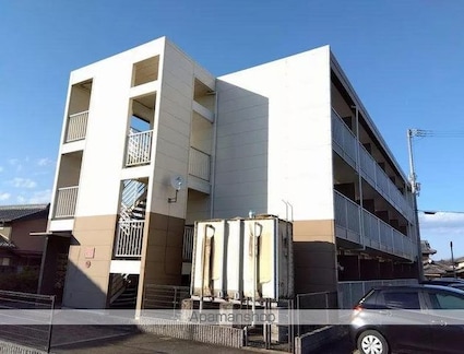 香川県高松市東山崎町[1K/23.18m2]の外観4