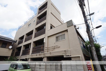 五月ビル[1K/20m2]の外観1