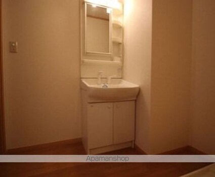 アクアフォレスト[1LDK/50.05m2]の洗面所