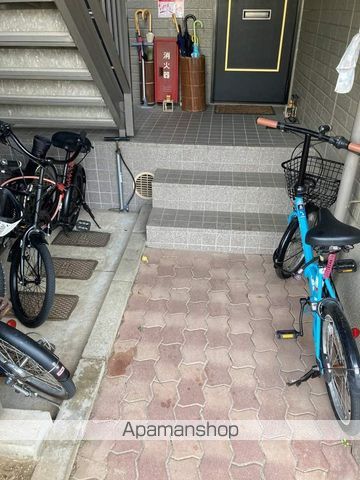 リヴィエールなかつかの内装写真