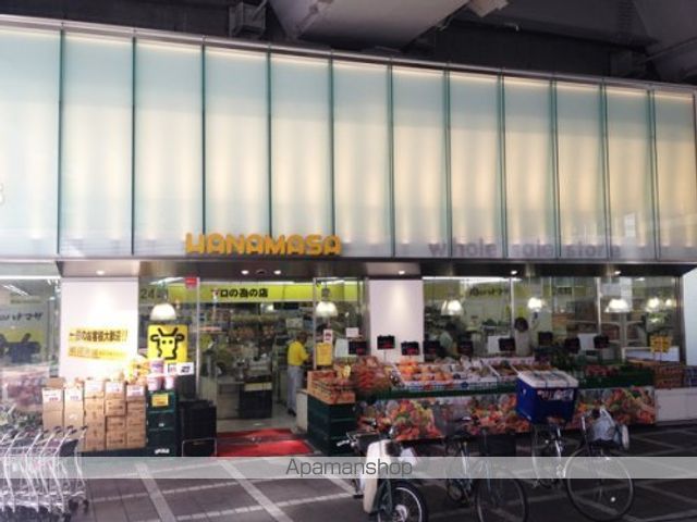 パークリュクス銀座MONOの周辺写真