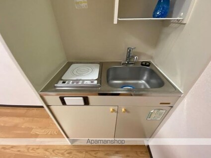 香川県高松市番町５丁目[1R/14.98m2]の内装5